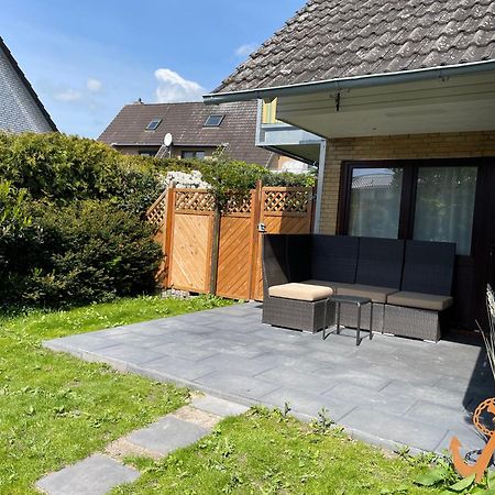 Die Luette Welle Gromitz Bagian luar foto